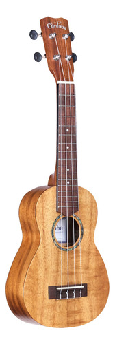 Cordoba 28s Ukulele Acústica Soprano +envio+ Rocker Music