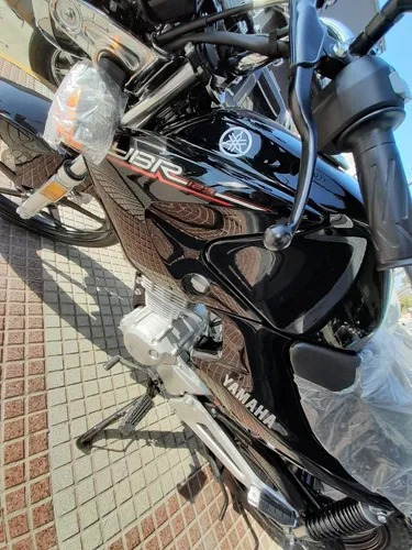 Imagen 18 de 25 de Patentada $955.000 O 12d$131.000 Yamaha Ybr 125 (crypton Fz