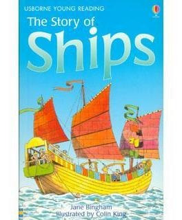 Story Of Ships,the - Usborne Young Reading 2 - Bingham, Jane