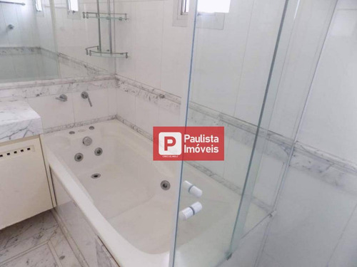 Apartamento Triplex Com 4 Suítes - Moema - São Paulo/sp - At0020