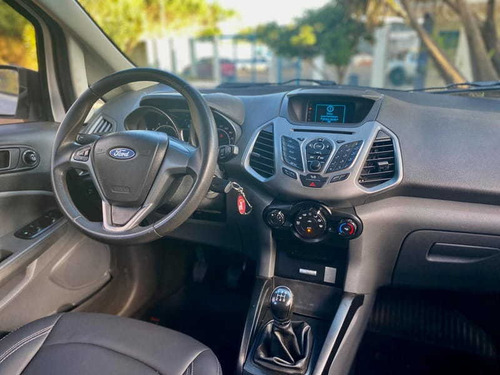 Imagem 9 de 11 de Ford Ecosport Se 1.6