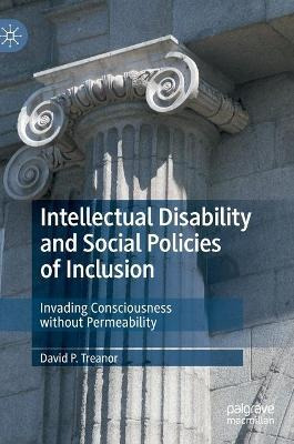 Libro Intellectual Disability And Social Policies Of Incl...