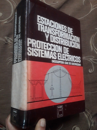 Libro Estaciones De Transformación Y Distribución De Sistema