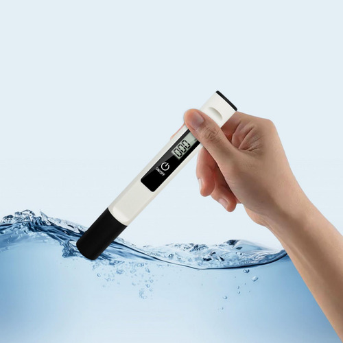 Tds Meter Universal Range 0-9990ppm Pluma De Prueba De Agua