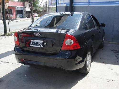 Ford Focus Exe Trend 1,6 Nafta 2011 Inmaculado