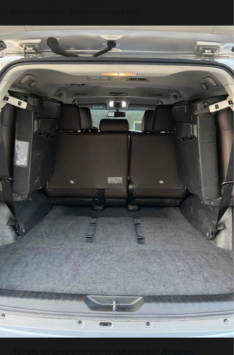 Imagen 3 de 12 de Toyota Sw4 2019 2.8 Srx 177cv 4x4 7as At