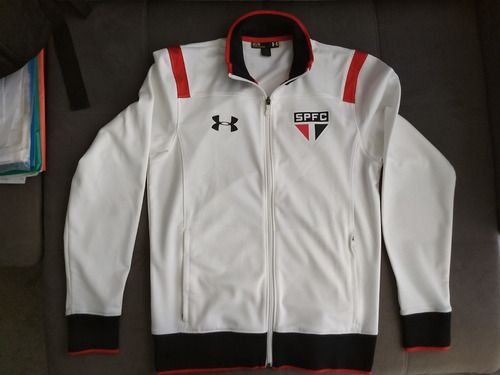 jaqueta under armour spfc