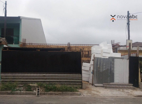 Apartamento Com 3 Dormitórios À Venda, 79 M² Por R$ 420.000 - Utinga - Santo André/sp - Ap1782