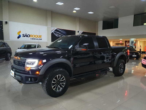 Imagem 15 de 15 de Ford F-150 Svt Raptor 6.2 V8