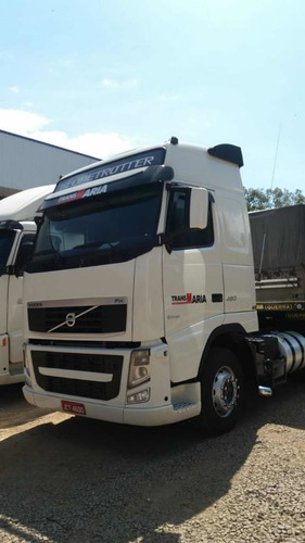 Imagem 1 de 5 de Volvo Fh 460 Glob
