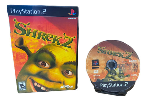 Shrek 2 Para Play 2