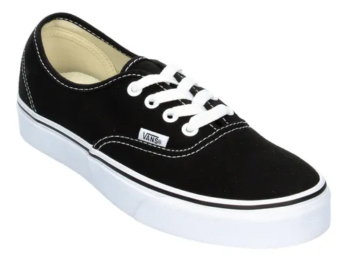 Tenis Vans Negro | MercadoLibre