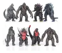 Comprar Figura De Boneca Dinossauro Godzilla King Kong
