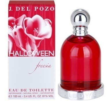 Perfume Original Halloween Fresia -- 100ml -- Sellado Fabric