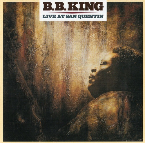 B.b.king - Live At San Quentin