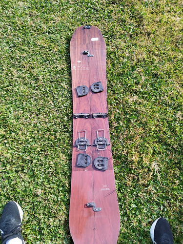 Tabla Arbor Splitboard Combo