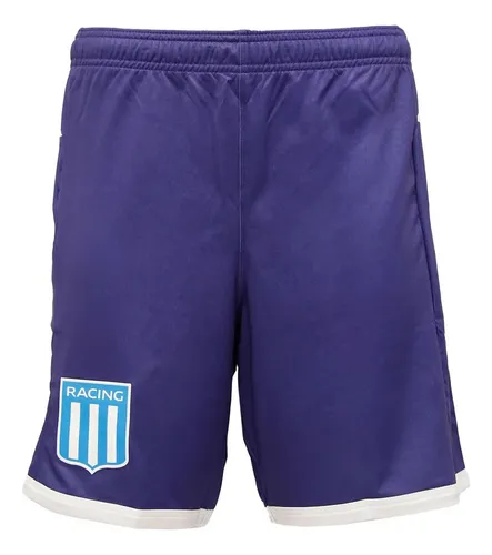 Short Kappa Racing Aniversario MercadoLibre