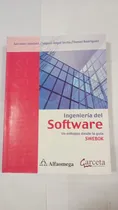 Comprar Ingenieria Del Software Un Enfoque Desde Swebok - Sanchez 