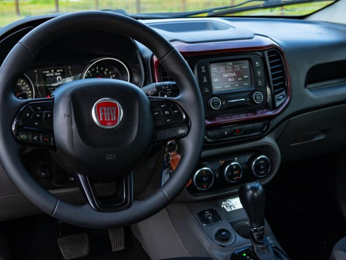 Fiat Toro Toro 1.8 16V EVO FLEX FREEDOM OPEN EDITION AT6