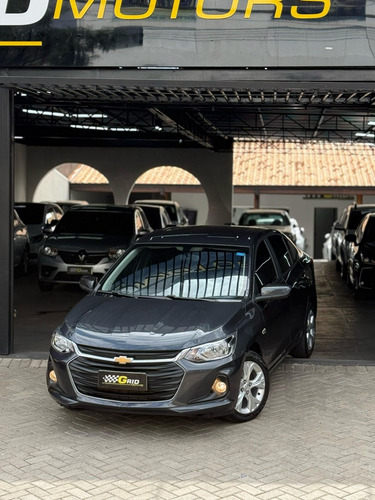 Chevrolet Onix 1.0 TURBO FLEX PLUS LTZ AUTOMÁTICO