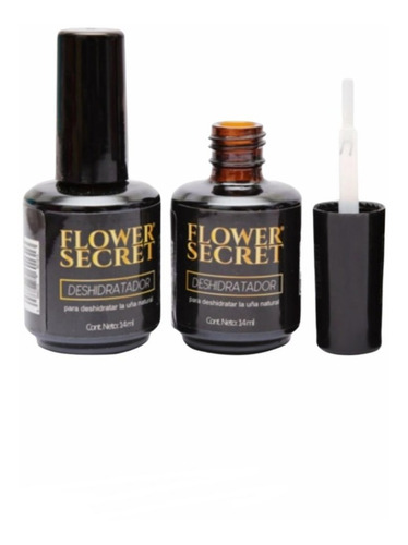 Deshidratador Para Uñas Flower Secret