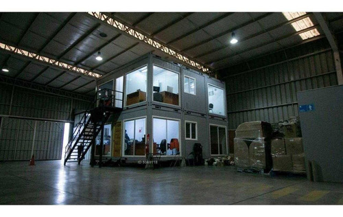 (bod) En Arriendo De 1.404 M2 En La Vara, San Bernardo