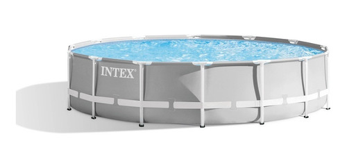Piscina Estructural Prism Frame Intex, 427x107cm, 12.706 Lts