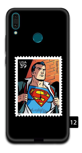 Imagen 7 de 8 de Case Rudo Superman Moto One Vision/ One Accion