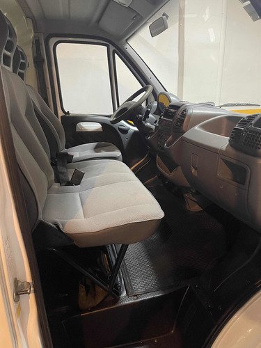 Fiat Ducato 2.8 Furgon Maxicargo 2009 Cassano Automobili