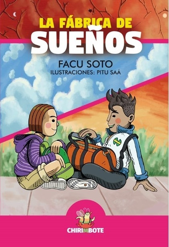 La Fabrica De Sueños Rotos - Juventudes Libres - Facu Soto -