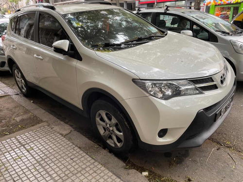 Toyota RAV4 2.5 4x4 6at