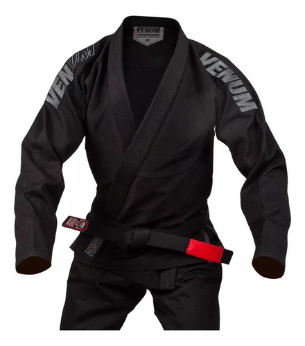 Kimono De Jiujitsu Venum Contender Evo Negro