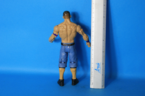 John Cena Wwe Mattel Wrestling Elite (Usado)