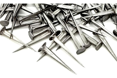 Tachinha Detack Polida 08 Com 10 Caixinhas Com 100pecas Tac