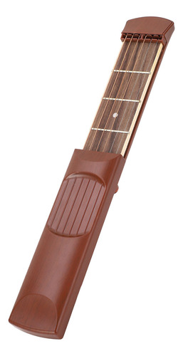 Herramienta De Práctica De Digitación Para Guitarra, Cuello