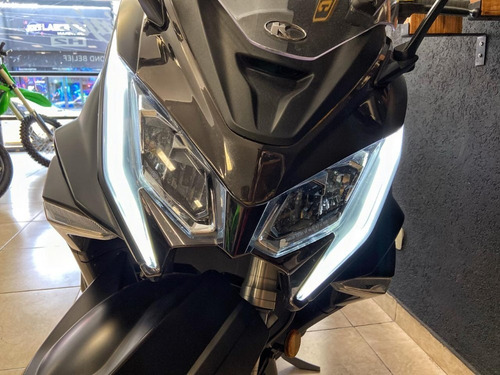 Kymco Ak 550 Abs 0km 2021 Oficial No T Max 530 Bmw 650gt Gs