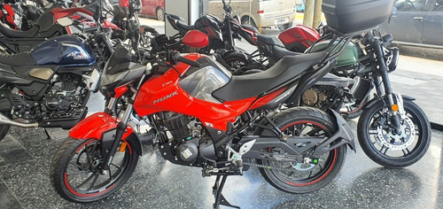 Imagen 5 de 18 de Hero Hunk 160cc 0k. 12 Pagos Sin Interés Kova Motorcycle
