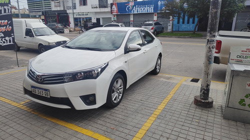 Toyota Corolla 1.8 Xei Cvt 140cv