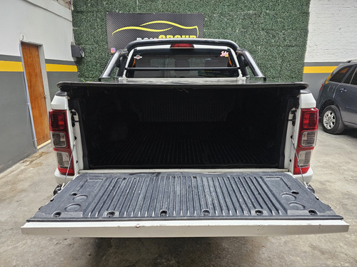 Ford Ranger Raptor 2.0l Biturbo Cabina Doble 4x4