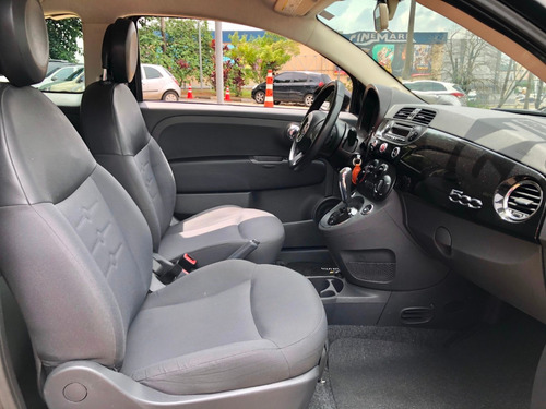 Fiat 500 1.4 Cult 8v Flex 2p Automatizado