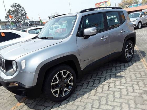 Jeep Renegade 1.8 16v Flex Longitude 4p Automático