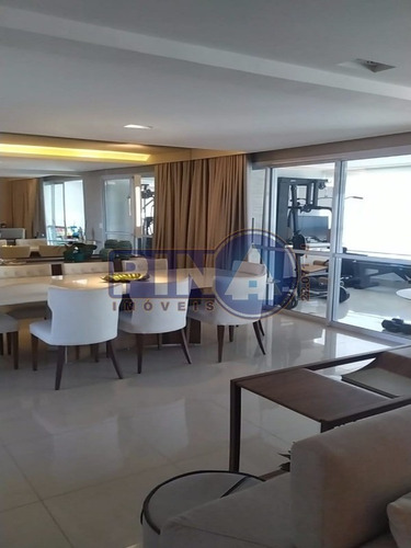 Imagem 8 de 28 de Apartamento A Venda No Setor Marista - Ap00900 - 69888990