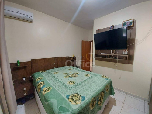 Imagem 15 de 18 de Casa À Venda, 190 M² Por R$ 280.000,00 - Vila Vera Cruz - Anápolis/go - Ca0456