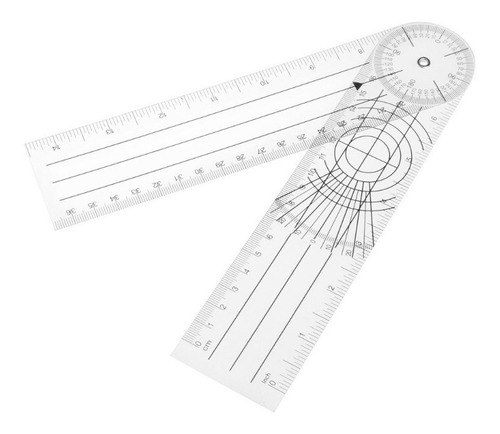 Goniómetro Universal Medición Articulación Grados Angulos