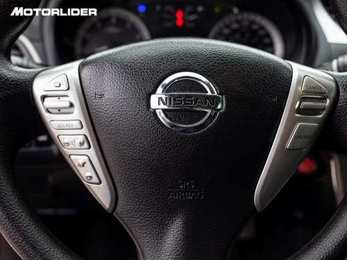 Imagen 17 de 25 de Nissan Sentra 1.8 Advance Cvt | Permuta / Financia
