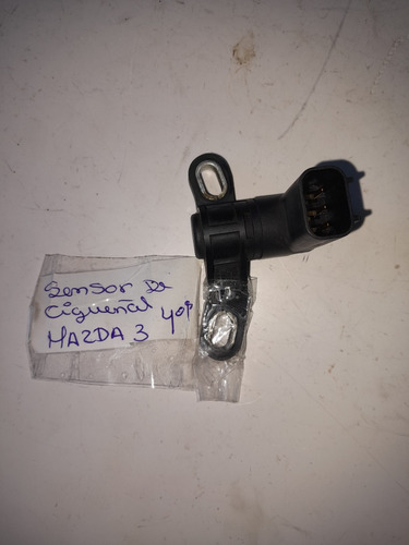 Sensor De Cigüeñal. Mazda 3. 