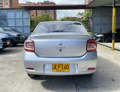 Renault Logan Zen 2021 1.6 Mt 16v