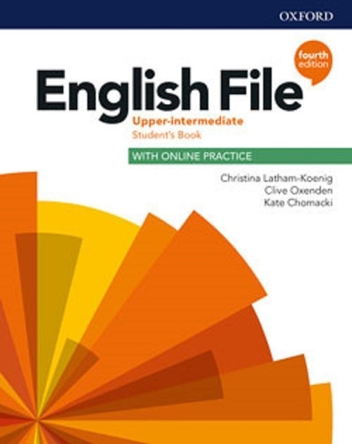 English File Upper Intermediate - Student - Oxford 4ta Edi.