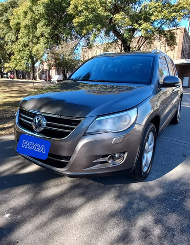Imagen 3 de 15 de Volkswagen Tiguan 2.0 Tdi 4x4 Tip