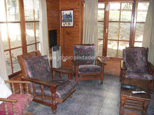 Dos Cabañas En Block En Zona Puerto La Villa
